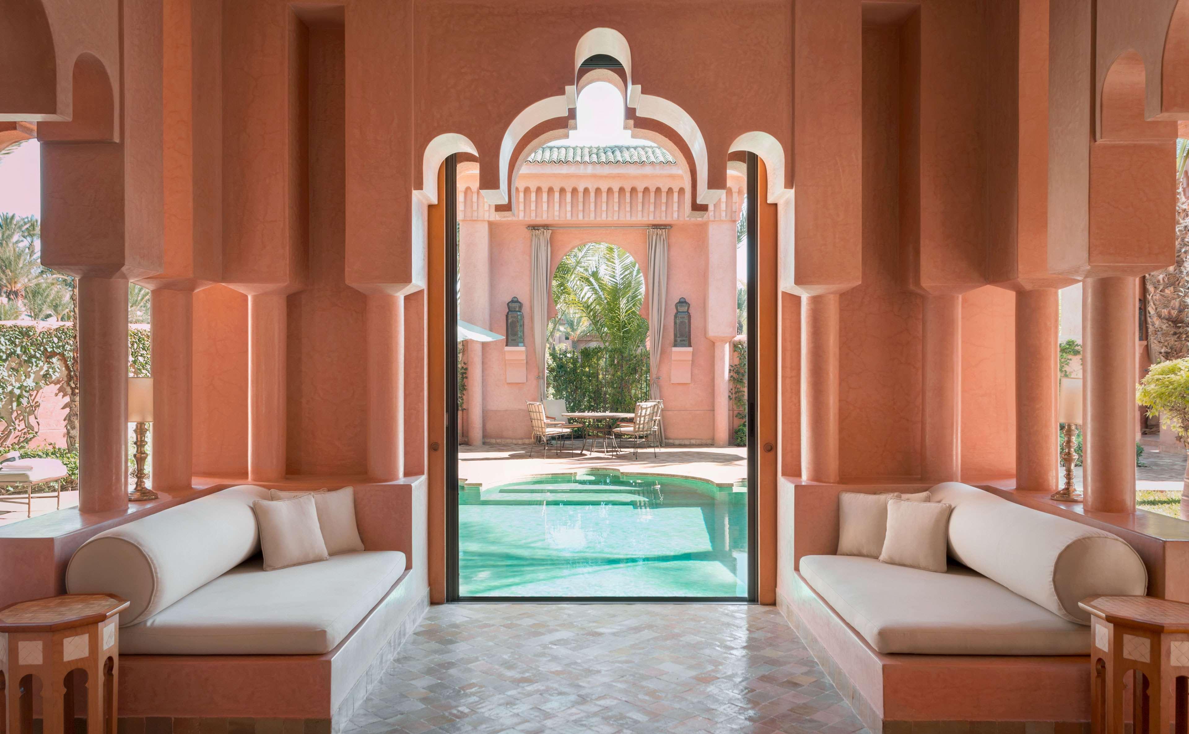Amanjena Resort Marrakesz Zewnętrze zdjęcie