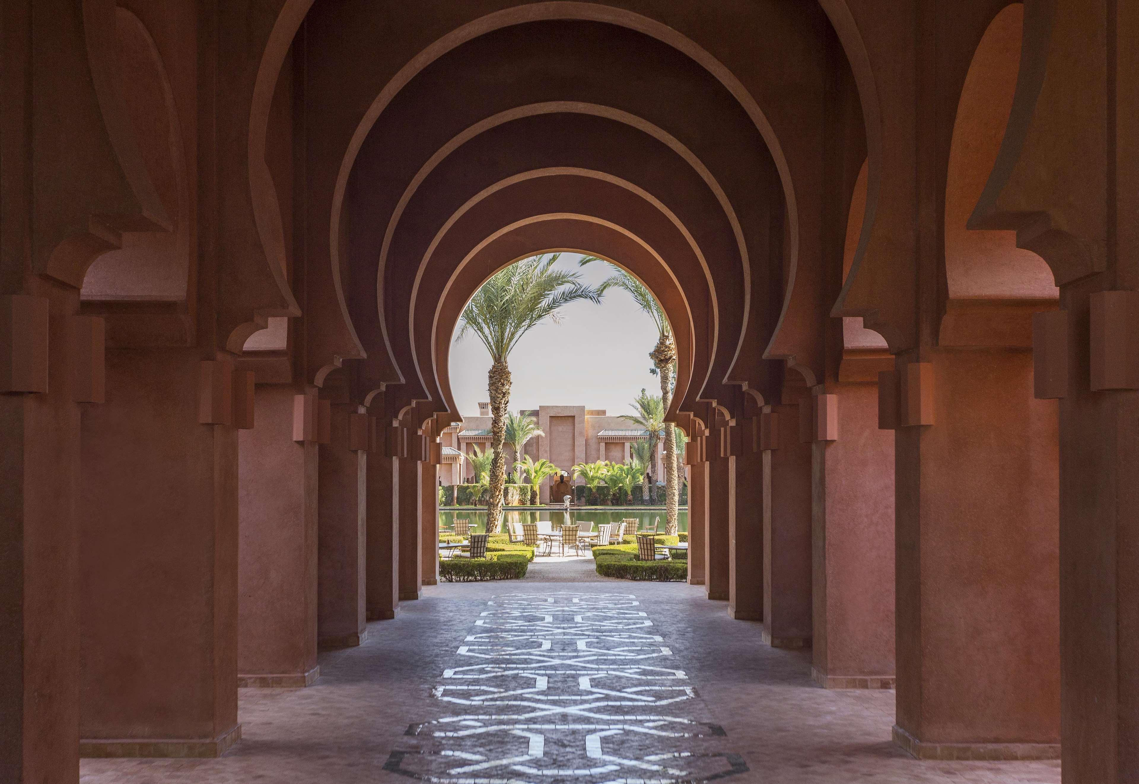 Amanjena Resort Marrakesz Zewnętrze zdjęcie